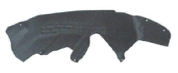 Fits Ford Fiesta Mk7 2008-2012 Rear Wheel Arch Liner Splash Guard Passenger Side - image 2