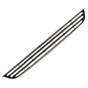 Fits Ford Fiesta Mk7 2013-2017 Front Lower Centre Bumper Grille Chrome Frame