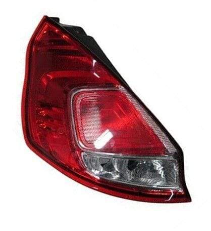 Ford Fiesta Mk7 Hatchback 2013-2017 Rear Light Lamp Passenger Side
