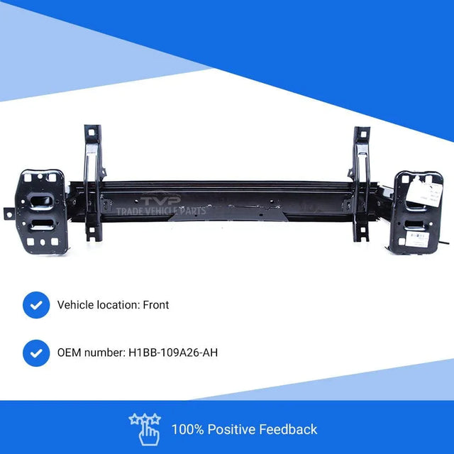 Fits Ford Fiesta Mk8 2017- Front Bumper Reinforcer - image 3