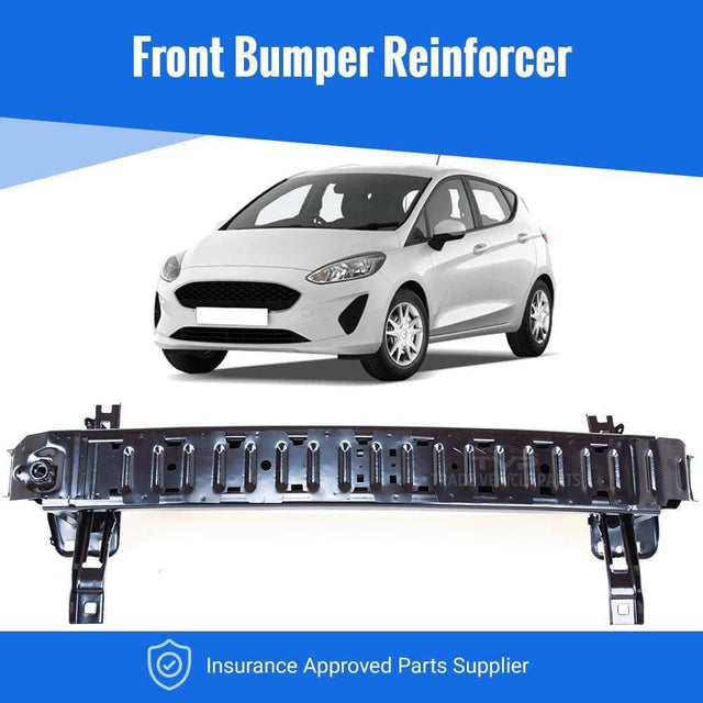 Fits Ford Fiesta Mk8 2017- Front Bumper Reinforcer - image 2