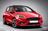 Fits Ford Fiesta Mk8 2017- Front Bumper Side Bracket Driver Side thumbnail