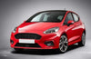 Fits Ford Fiesta Mk8 2017- Front Bumper Side Bracket Passenger Side thumbnail