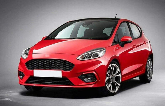 Fits Ford Fiesta Mk8 2017- Front Panel Petrol 1.1 & Disel 1.5 120Bhp & 205Bhp Models - image 2