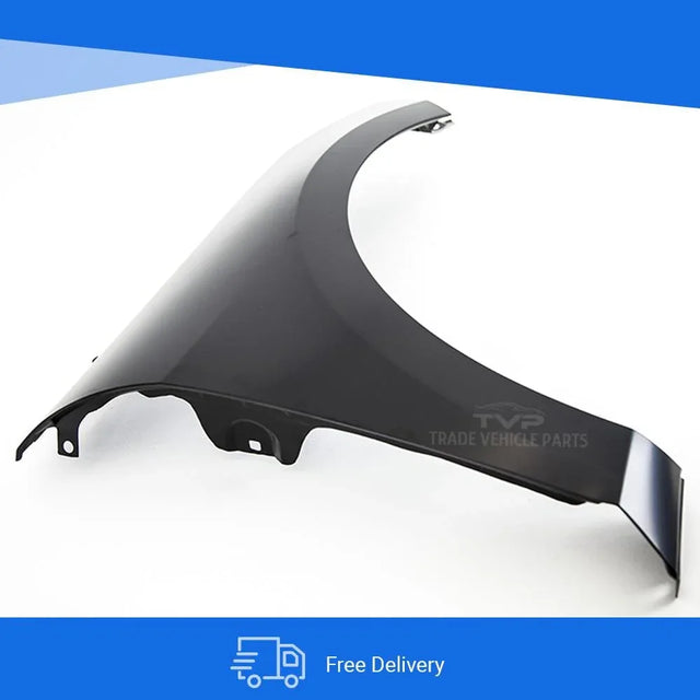 Fits Ford Fiesta Mk8 2017- Front Wing Primed Driver Side - image 5