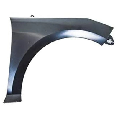 Fits Ford Fiesta Mk8 2017- Front Wing Primed Driver Side - tradevehicleparts.co.uk