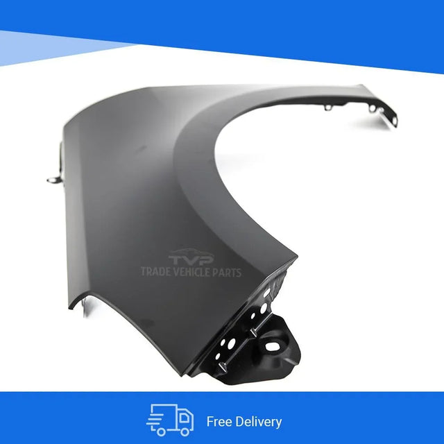 Fits Ford Fiesta Mk8 2017- Front Wing Primed Passenger Side - image 7