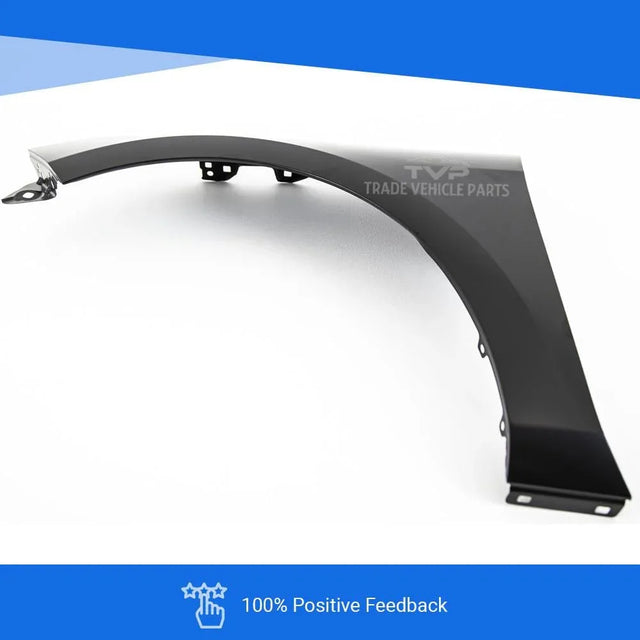 Fits Ford Fiesta Mk8 2017- Front Wing Primed Passenger Side - image 5