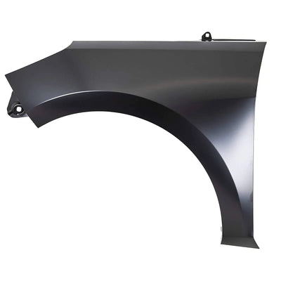 Fits Ford Fiesta Mk8 2017- Front Wing Primed Passenger Side - tradevehicleparts.co.uk