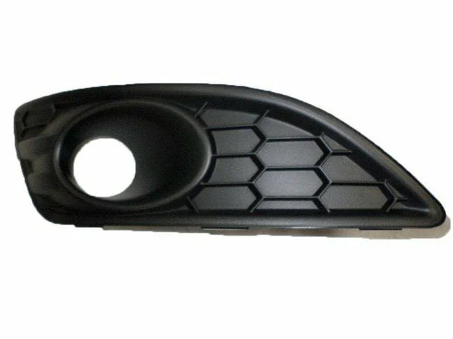 Fits Ford Fiesta Zetec S 2013- Front Bumper Fog Grille With Fog Hole Driver Side - image 2