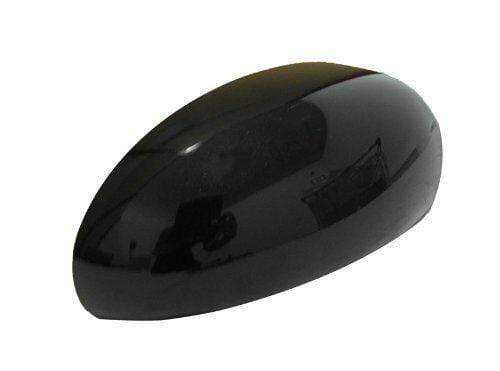 Ford Focus 1998-2004 Door Wing Mirror Cover Black Driver Side
