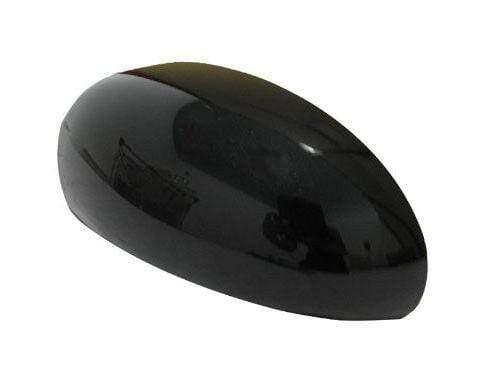 Fits Ford Focus 1998-2004 Door Wing Mirror Cover Black Passenger Side  - image 2