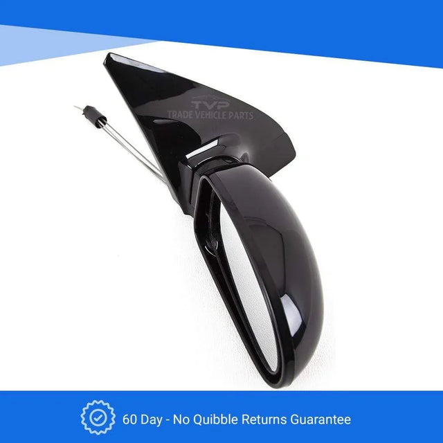 Fits Ford Focus 1998-2004 Door Wing Mirror Manual Black Driver Side  - image 7