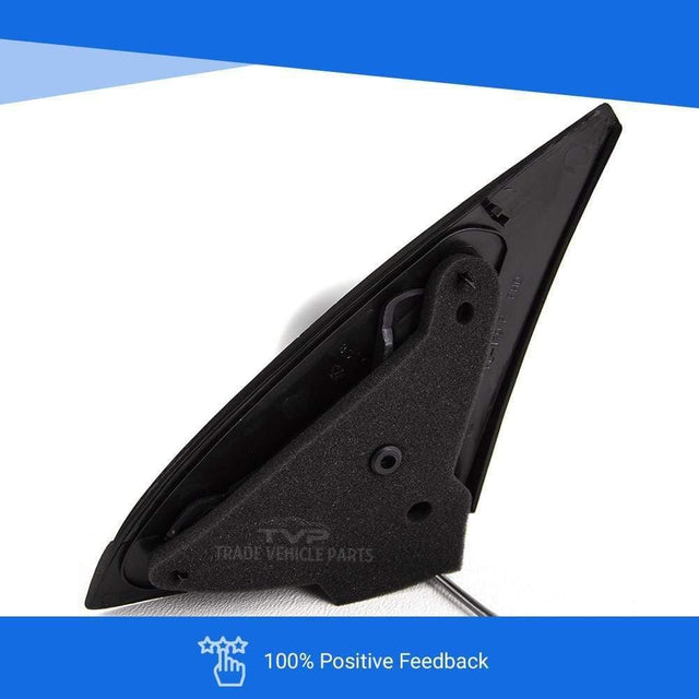Fits Ford Focus 1998-2004 Door Wing Mirror Manual Black Driver Side  - image 5