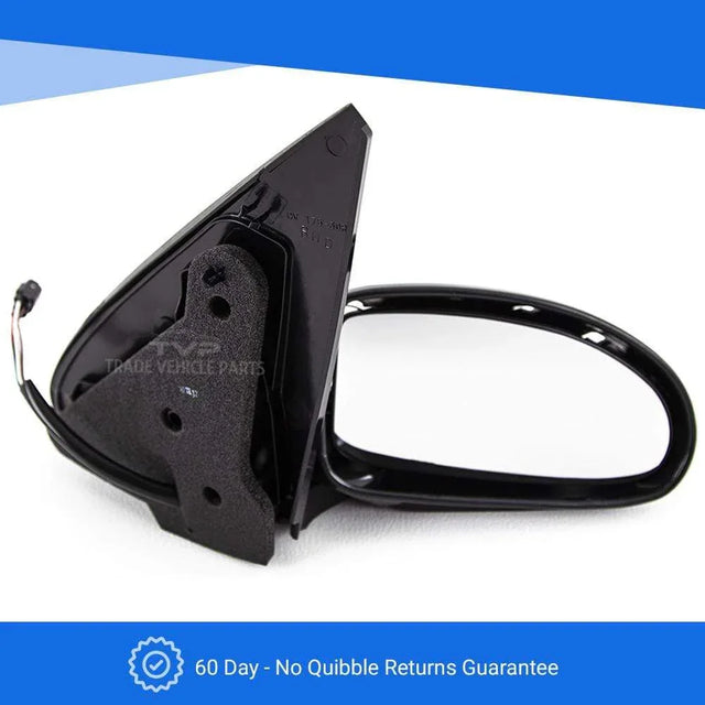 Fits Ford Focus 1998-2005 Door Wing Mirror Heated Electric Primed-Gray Driver Side - image 7