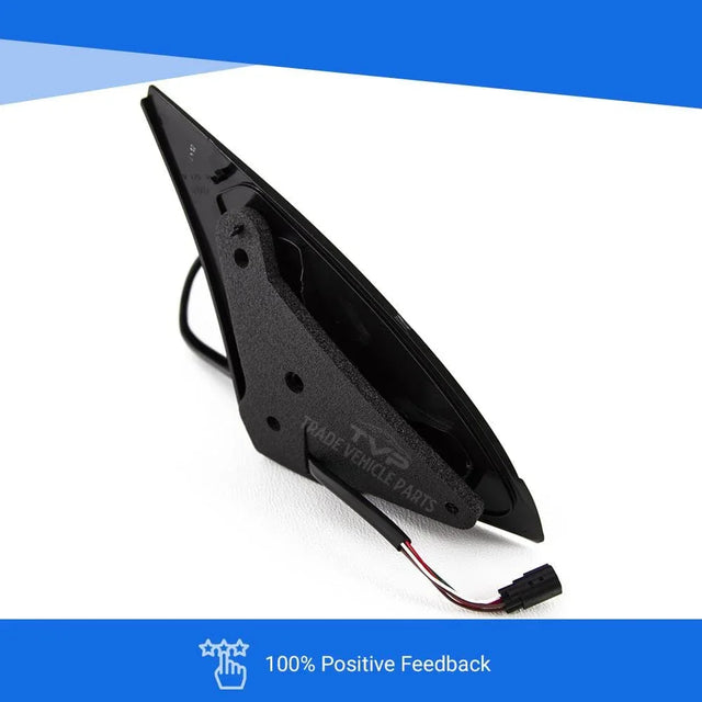 Fits Ford Focus 1998-2005 Door Wing Mirror Heated Electric Primed-Gray Passenger Side - image 4