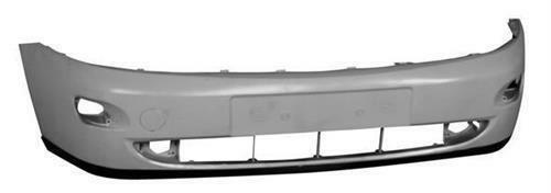 Fits Ford Focus 1999-2001 Front Bumper Primed (Not Ghia) - image 2