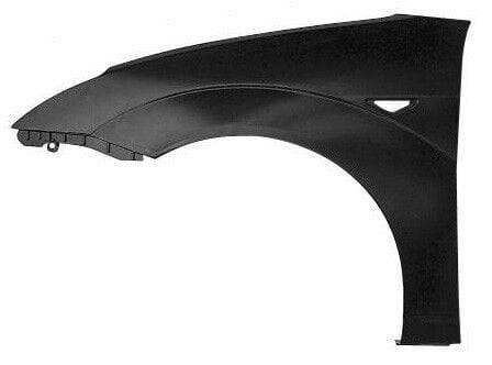 Ford Focus 1999-2004 Front Wing With Indicator Lamp Hole W/O Mouilding Hole Left Side