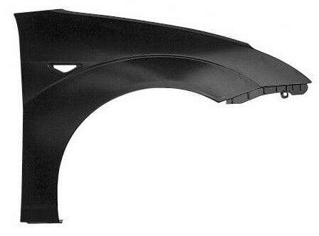 Ford Focus 1999-2004 Front Wing With Indicator Lamp Hole W/O Mouilding Hole Right Side