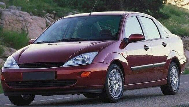 Fits Ford Focus 1999-2004 Front Wing Primed With Indicator Lamp Hole With Moulding Hole Right Side - image 3