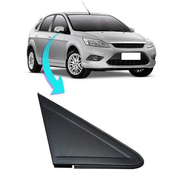 Ford Focus 2004-2011 Wing Mirror Moulding Trim Triangle Driver Side