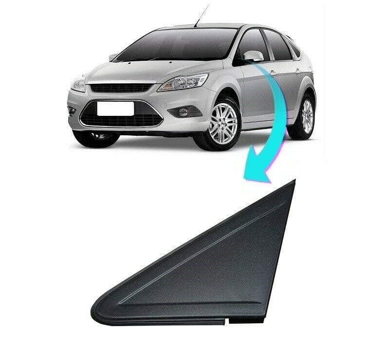 Ford Focus 2004-2011 Wing Mirror Moulding Trim Triangle Passenger Side