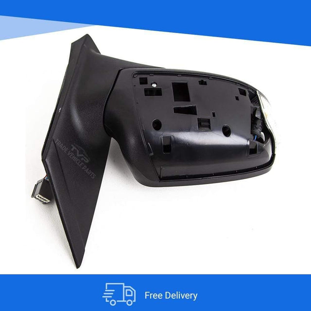 Fits Ford Focus 2005-2007 Door Wing Mirror Electric Heated With Indicator Primed Driver Side - image 6