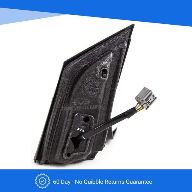 Fits Ford Focus 2005-2007 Door Wing Mirror Electric Heated With Indicator Primed Driver Side - image 7