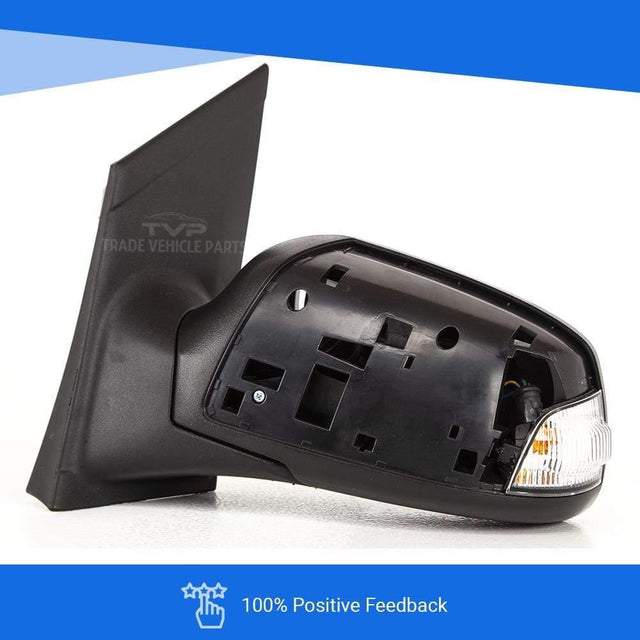 Fits Ford Focus 2005-2007 Door Wing Mirror Electric Heated Primed Passenger Side - image 9