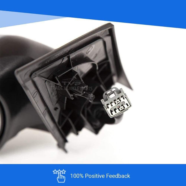 Fits Ford Focus 2005-2007 Door Wing Mirror Electric Heated Primed Passenger Side - image 5