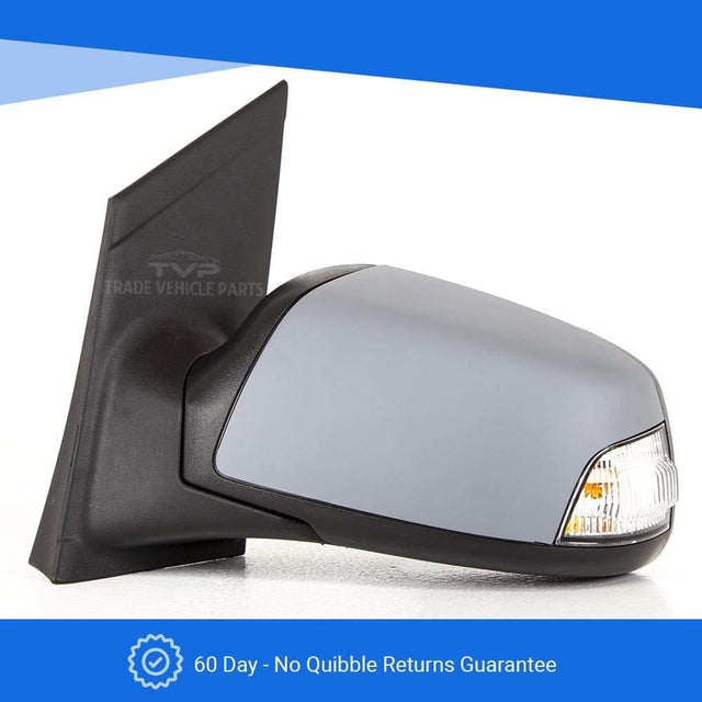 Fits Ford Focus 2005-2007 Door Wing Mirror Electric Heated Primed Passenger Side - image 7
