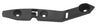 Fits Ford Focus 2005-2007 Front Bumper Bracket Driver Side  thumbnail