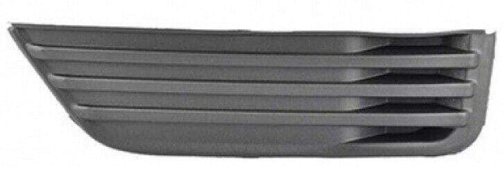 Ford Focus 2005-2007 Front Bumper Fog Grille Passenger Side