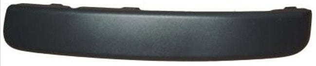 Ford Focus 2005-2007 Front Bumper Moulding Black Textured Driver Side 