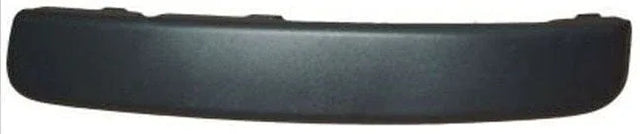 Fits Ford Focus 2005-2007 Front Bumper Moulding Black Textured Driver Side  - image 2