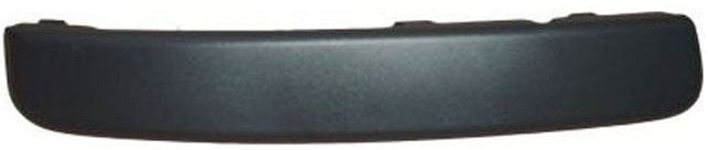 Ford Focus 2005-2007 Front Bumper Moulding Passenger Side Black Textured 