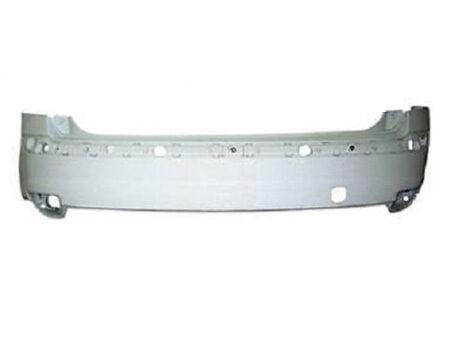 Ford Focus 2005-2007 Rear Bumper No Towing Eye Cover
