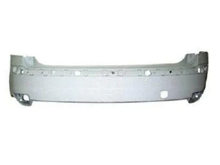 Fits Ford Focus 2005-2007 Rear Bumper No Towing Eye Cover - image 2