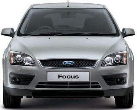 Fits Ford Focus 2005-2008 Bonnet Primed - image 2