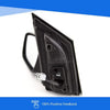 Fits Ford Focus 2005-2008 Door Wing Mirror Heated Electric Primed Passenger thumbnail