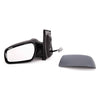 Fits Ford Focus 2005-2008 Door Wing Mirror Heated Electric Primed Passenger thumbnail