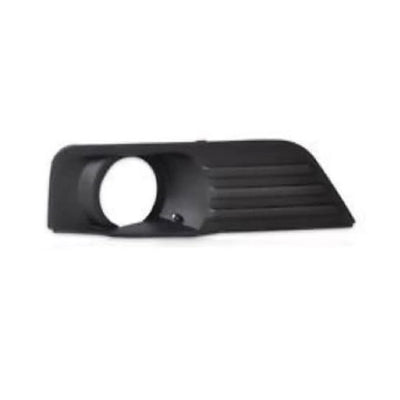 Fits Ford Focus 2005-2008 Driver Side Front Bumper Fog Grille With Fog Hole - tradevehicleparts.co.uk