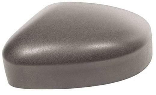 Fits Ford Focus 2008-2011 Door Wing Mirror Cover Gloss Black Passenger Side - image 2