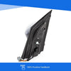 Fits Ford Focus 2008-2011 Door Wing Mirror Electric Heated Primed Power Fold Driver Side thumbnail