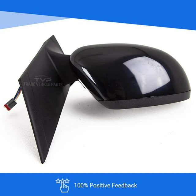 Fits Ford Focus 2008-2011 Door Wing Mirror Heated Electric Black W/Ind Driver Side - image 5