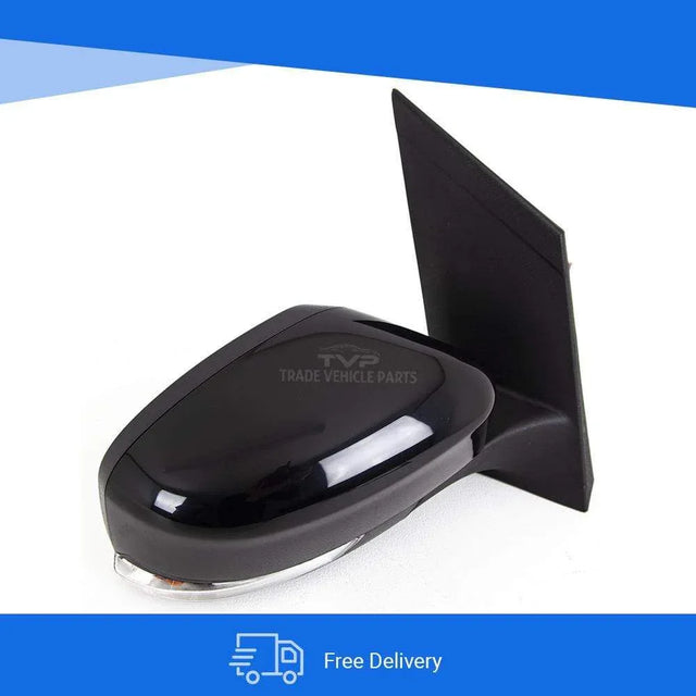 Fits Ford Focus 2008-2011 Door Wing Mirror Heated Electric Black W/Ind Driver Side - image 6