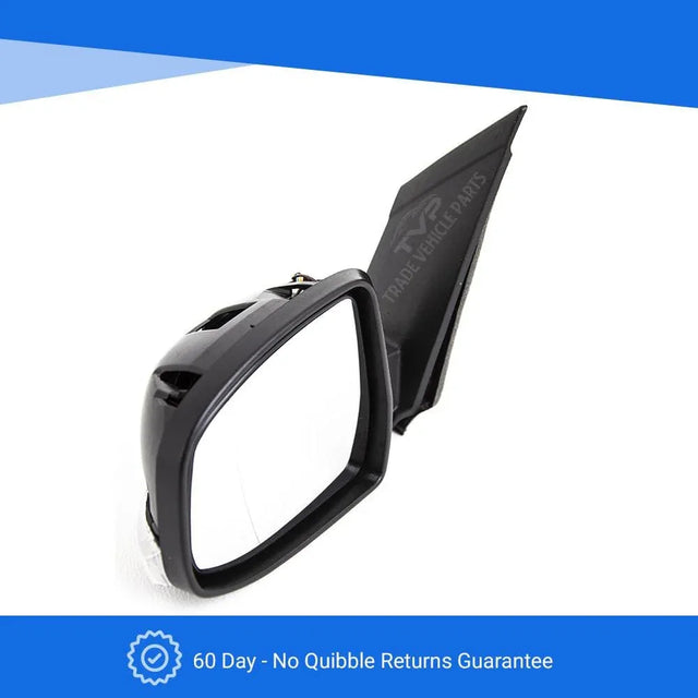 Fits Ford Focus 2008-2011 Door Wing Mirror Heated Electric Black W/Ind Passenger Side - image 7