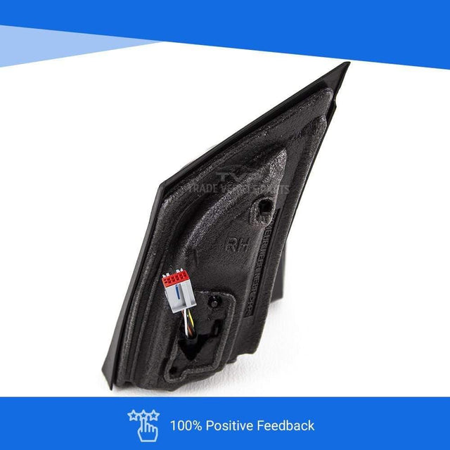 Fits Ford Focus 2008-2011 Door Wing Mirror Heated Electric Primed W/Ind Driver Side - image 5