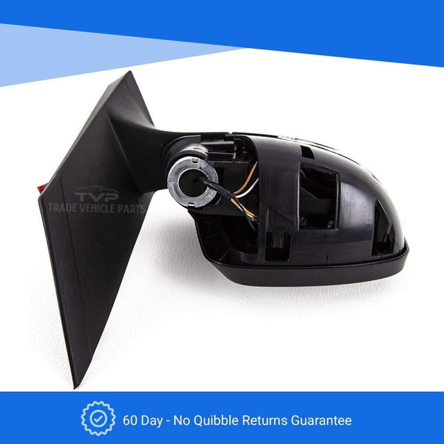 Fits Ford Focus 2008-2011 Door Wing Mirror Heated Electric Primed W/Ind Driver Side - image 7