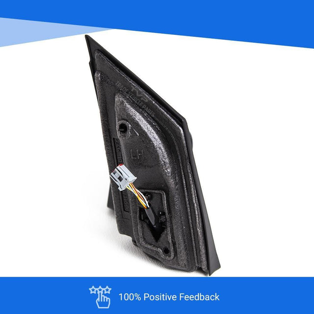 Fits Ford Focus 2008-2011 Door Wing Mirror Heated Electric Primed W/Ind Passenger Side - image 5